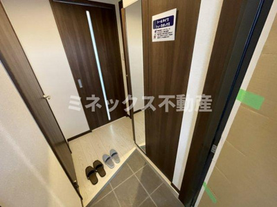 【その他】 | Maison de mauve | 同タイプのお部屋の写真。現況を優先します。