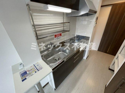【キッチン】 | Maison de mauve | 同タイプのお部屋の写真。現況を優先します。