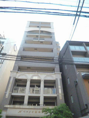 【外観】 | べラジオ四条烏丸