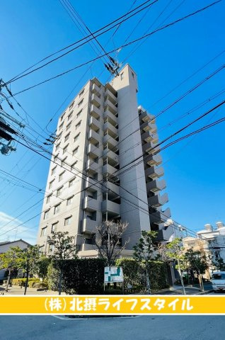 ◆コスモ都島壱番館◆３面採光♪リフォーム歴あり！の画像