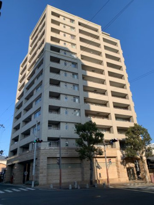 【外観】 | サンクタス大津中央