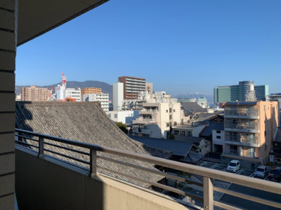 【展望】 | サンクタス大津中央