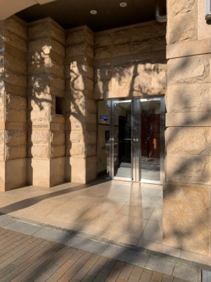 【エントランス】 | サンクタス大津中央