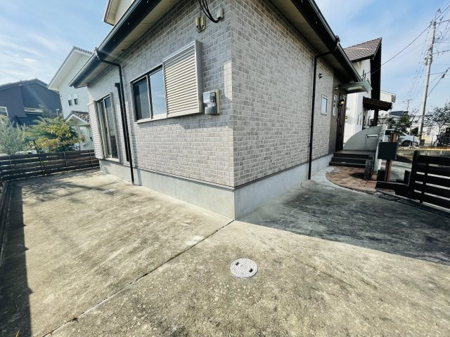 中古住宅)八女郡広川町大字日吉　3SLDKの外観