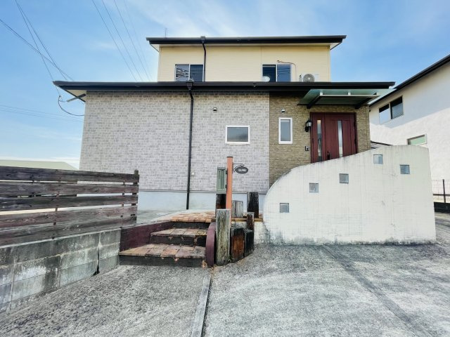 中古住宅)八女郡広川町大字日吉　3SLDKの外観