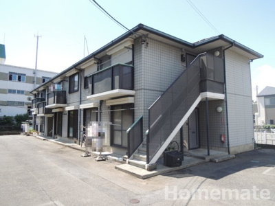 【外観】 | 古館ハイツⅡ