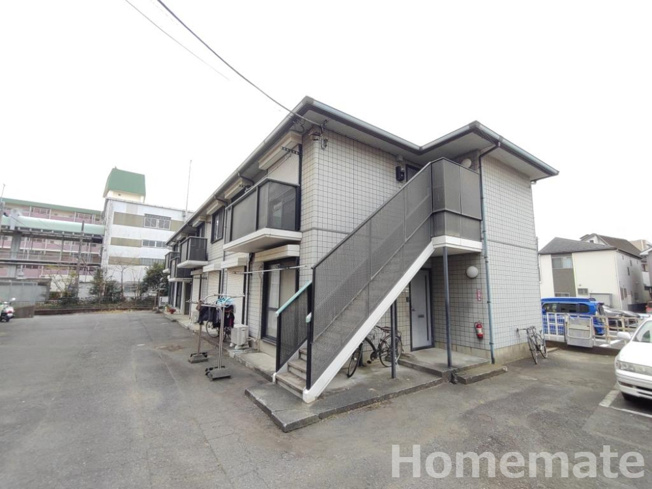 【その他共用部分】 | 古館ハイツⅡ