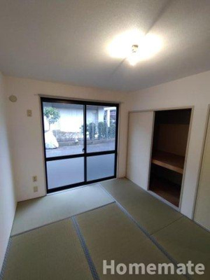 【和室】 | 古館ハイツⅡ