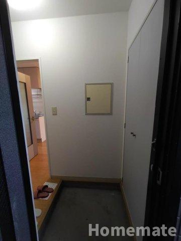 【玄関】 | 古館ハイツⅡ