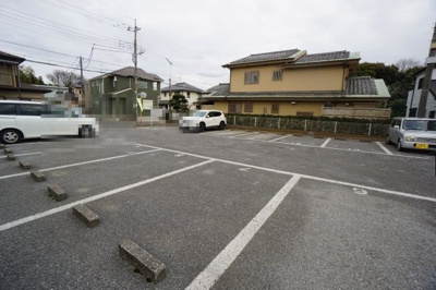 【駐車場】 | シャルマンハイツ１