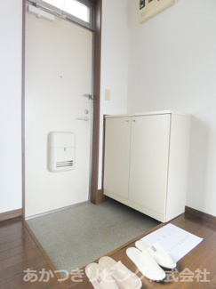 【玄関】