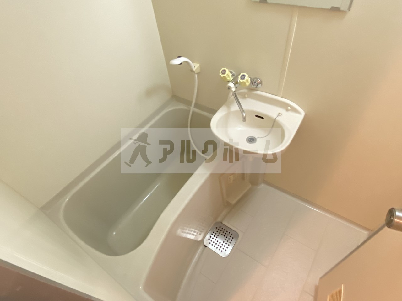 コートハウス中野の浴室|コートハウス中野　お風呂