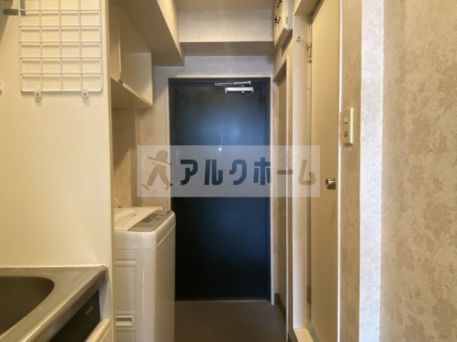 コートハウス中野の玄関|コートハウス中野　玄関