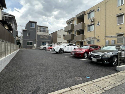 【駐車場】 | メゾンさくら