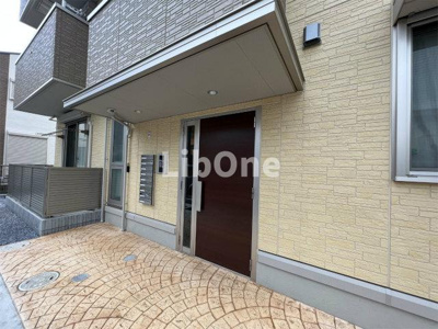 【エントランス】 | メゾンさくら