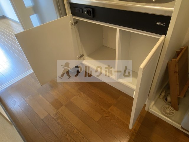 コートハウス中野の内装|コートハウス中野　キッチン