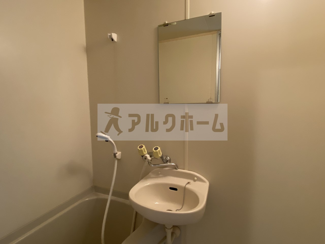 コートハウス中野の洗面所|コートハウス中野　洗面