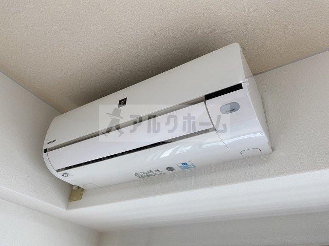 コートハウス中野の設備|コートハウス中野　エアコン