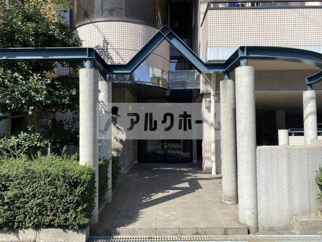 コートハウス中野のその他|コートハウス中野　エントランス