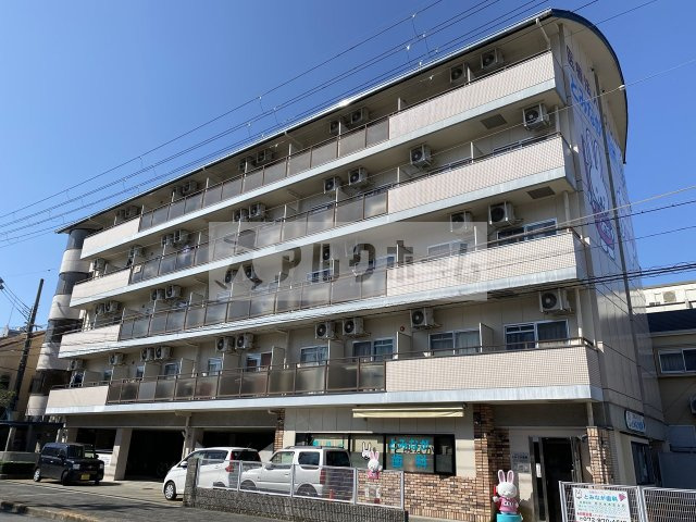 コートハウス中野の外観|コートハウス中野　外観