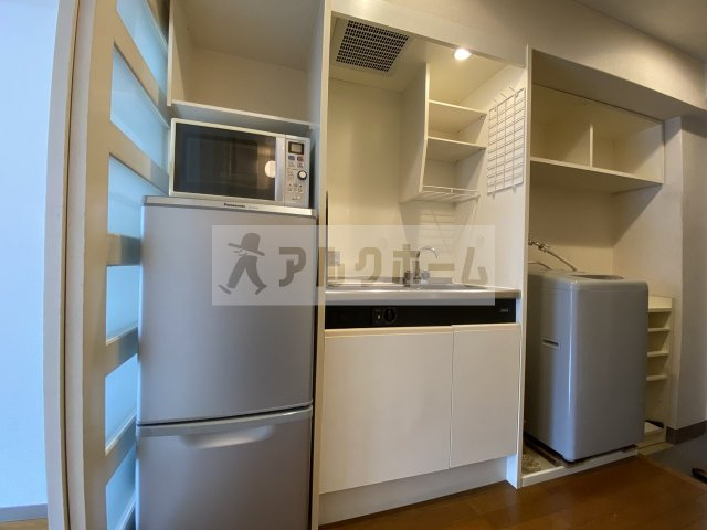 コートハウス中野のキッチン|コートハウス中野　キッチン