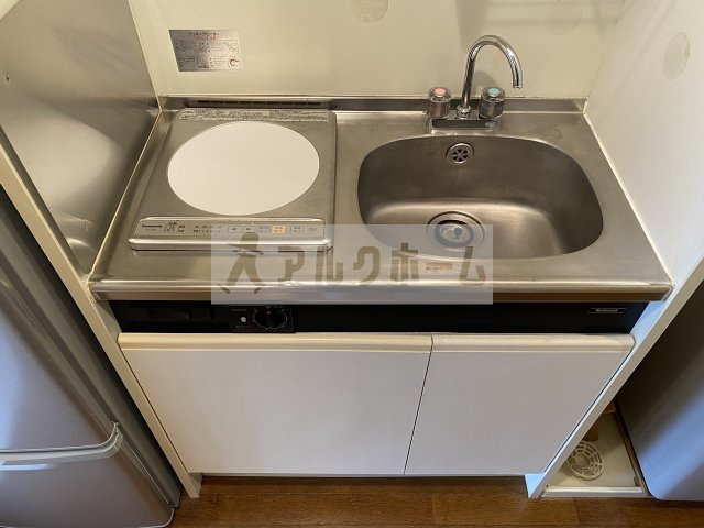 コートハウス中野のキッチン|コートハウス中野