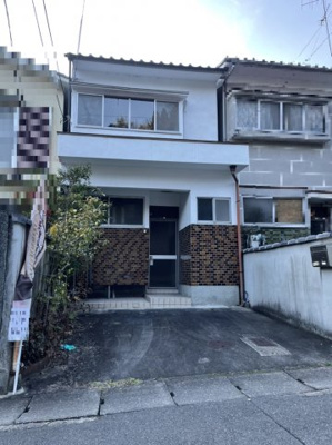 【外観】 | 上賀茂深泥池町　中古戸建 | 自然がすぐそばにある上賀茂エリアの一戸建てです！
リフォーム用地としてもいかがでしょうか♪