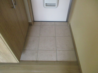 【玄関】 | ローレル花園