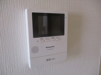 【セキュリティ】 | ローレル花園