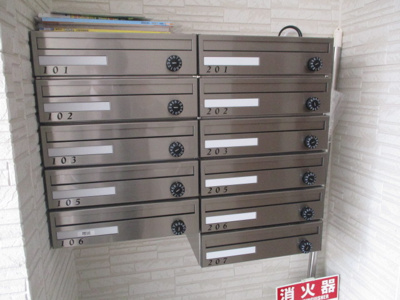 【その他共用部分】 | ローレル花園