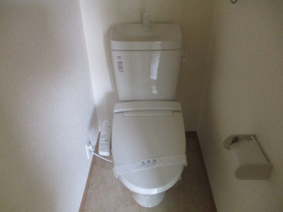 【トイレ】 | ローレル花園