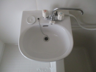 【洗面所】 | ローレル花園