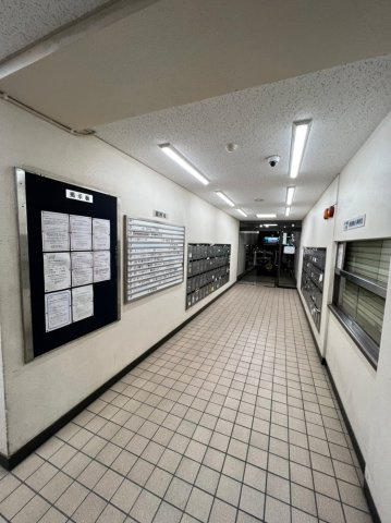 カーサ第二新宿のその他共用部分|カーサ第二新宿