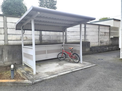 【その他共用部分】 | クリスタルガ－デンＡ