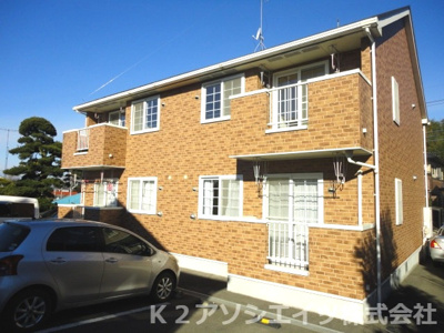 【外観】 | クリスタルガ－デンＡ