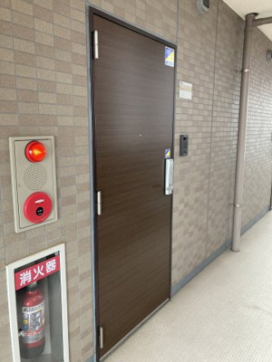 【玄関】 | プライムコート千成