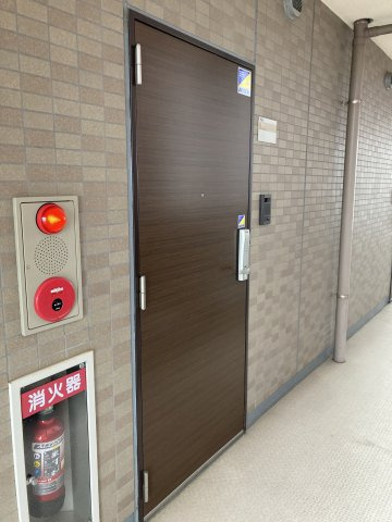 【玄関】 | プライムコート千成