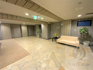 【ロビー】 | 建物の内部です