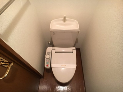 【トイレ】 | ピエールプセ