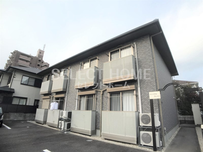 【外観】 | クリスタルスレェン | 外観も気になるポイント