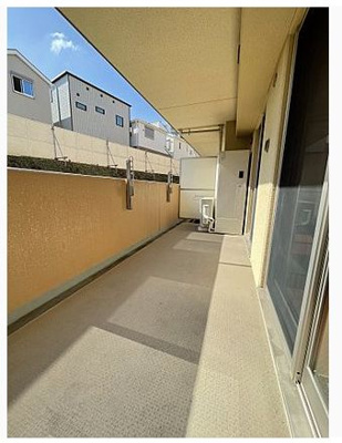 【バルコニー】 | アークプラザ戸塚