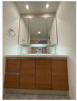 【洗面所】 | アークプラザ戸塚