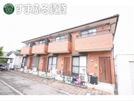 コーポ繭　西尾市一色町の画像