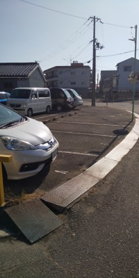 【外観】 | 星野駐車場【公園前】