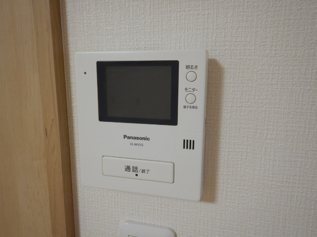 田中マンションのセキュリティ