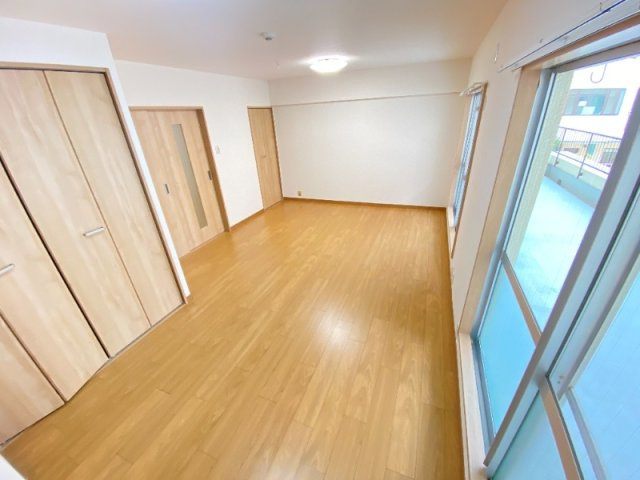 田中マンションの居間・リビング
