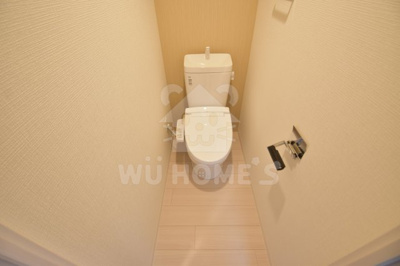 【トイレ】 | アドバンス西梅田ビオス　仲介手数料無料！ | トイレもきれいです