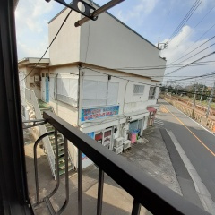 【展望】 | コーポM