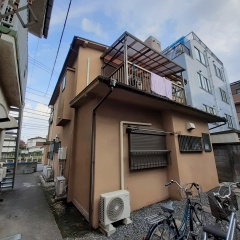 【外観】 | コーポM