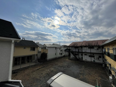【展望】 | 日野市東豊田４丁目新築戸建て４棟　１号棟